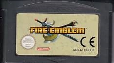 Fire emblem - GameBoy Advance spil (A Grade) (Genbrug)